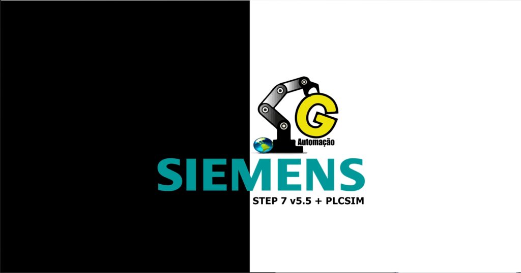 Siemens STEP 7 v5.5 + PLCSIM